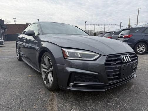 2019 Audi A5 45 Premium
