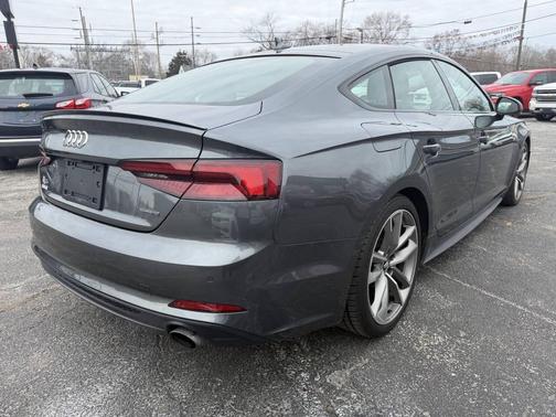 2019 Audi A5 45 Premium