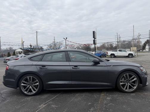 2019 Audi A5 45 Premium