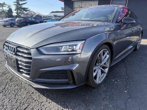 2019 Audi A5 45 Premium