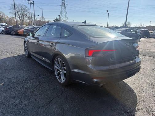 2019 Audi A5 45 Premium