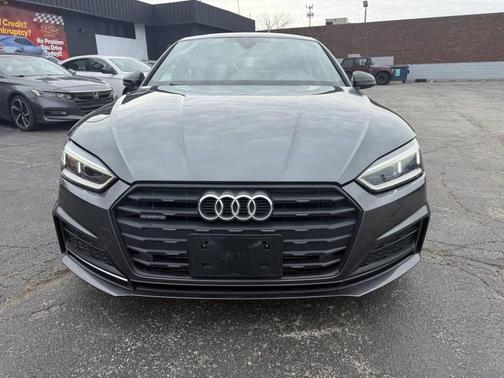 2019 Audi A5 45 Premium