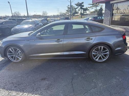 2019 Audi A5 45 Premium