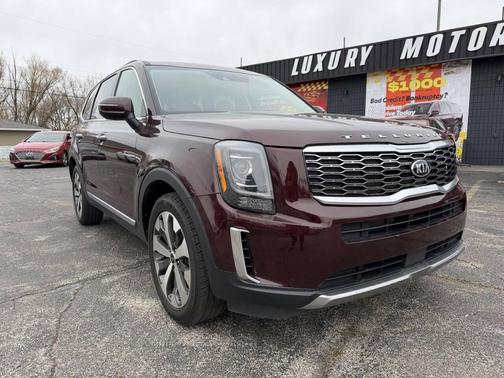 2020 Kia Telluride S