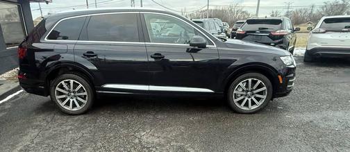 2019 Audi Q7 55 Premium Plus
