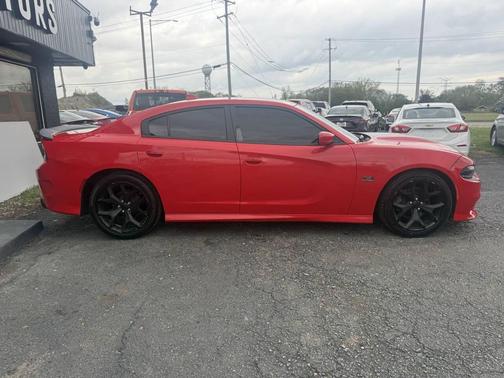 Torred Clearcoat 2019 Dodge Charger R/T