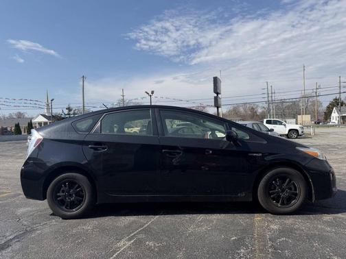 2012 Toyota Prius Four