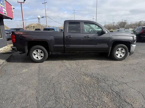 2016 Chevrolet Silverado 1500 1LT