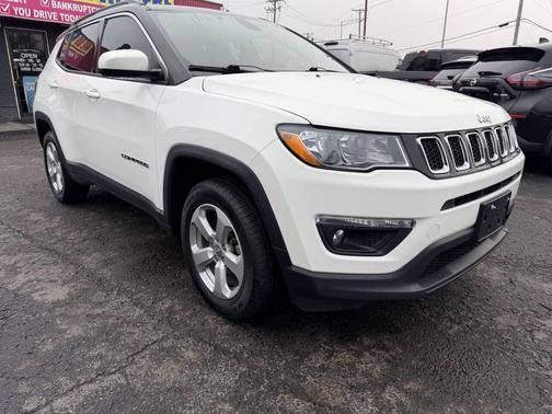 2019 Jeep Compass Latitude