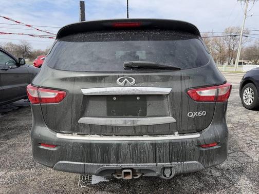 2015 INFINITI QX60 Base