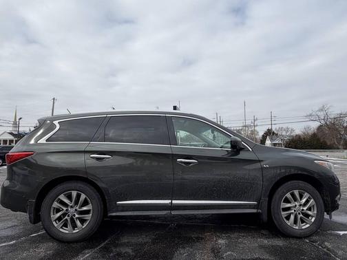 2015 INFINITI QX60 Base