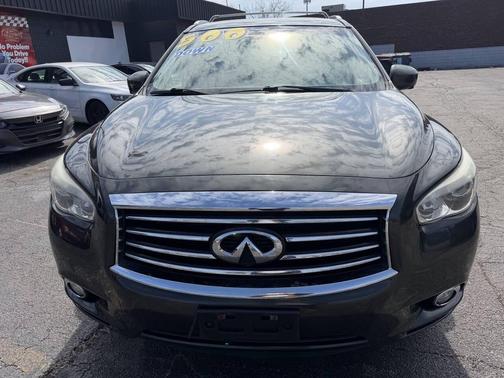 2015 INFINITI QX60 Base
