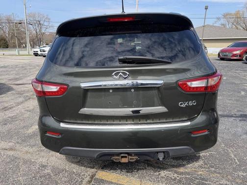 2015 INFINITI QX60 Base