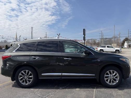 2015 INFINITI QX60 Base