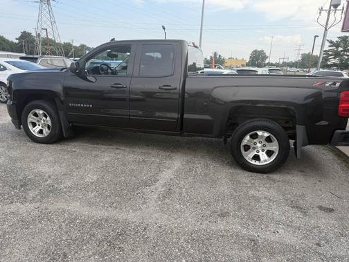 2018 Chevrolet Silverado 1500 2LT