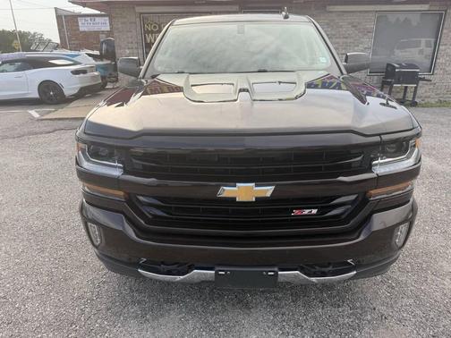 2018 Chevrolet Silverado 1500 2LT