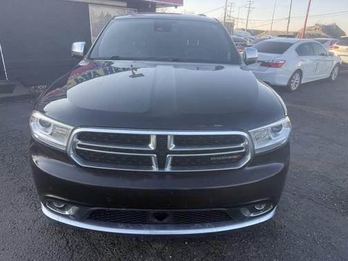 2018 Dodge Durango Citadel