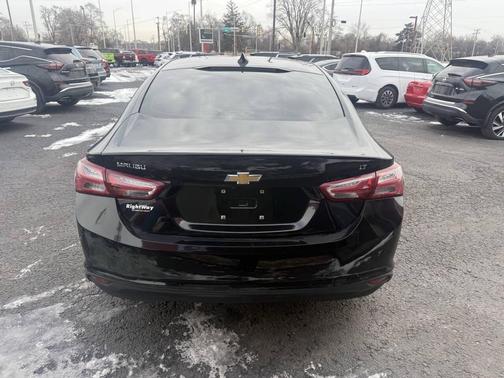 2019 Chevrolet Malibu LT