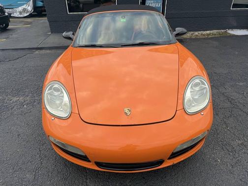 2005 Porsche Boxster S