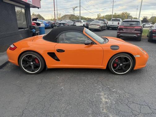 2005 Porsche Boxster S