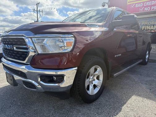 2022 RAM 1500 Big Horn/Lone Star