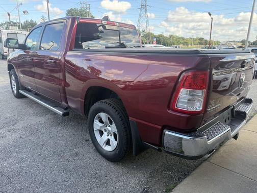 2022 RAM 1500 Big Horn/Lone Star