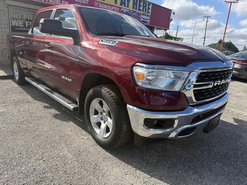 2022 RAM 1500 Big Horn/Lone Star