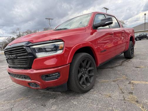 2021 RAM 1500 Laramie