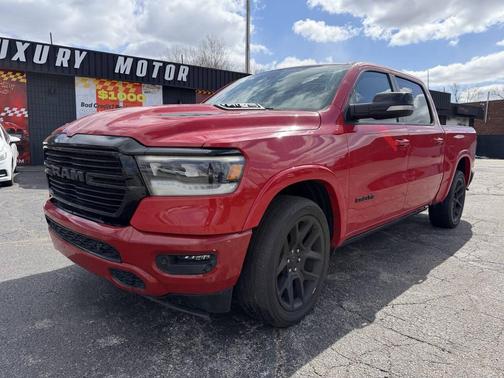 2021 RAM 1500 Laramie