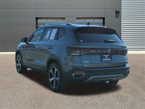 2025 Volkswagen Taos 1.5T SEL