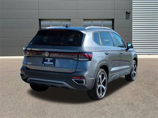 2025 Volkswagen Taos 1.5T SEL