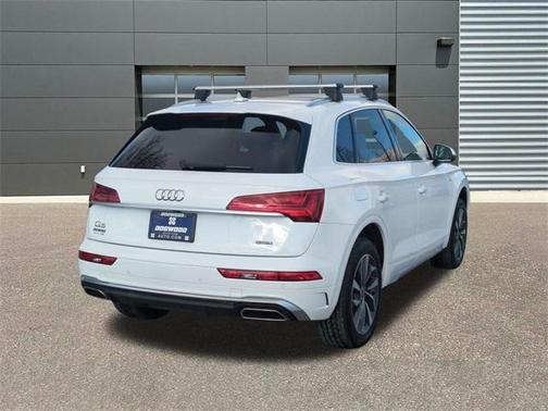 2022 Audi Q5 45 S line quattro Premium