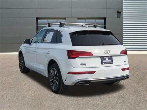 2022 Audi Q5 45 S line quattro Premium