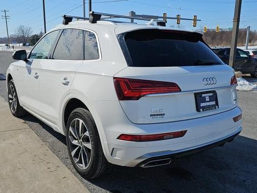 2022 Audi Q5 45 S line quattro Premium