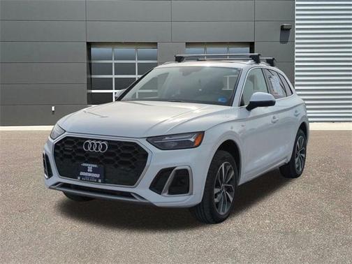 2022 Audi Q5 45 S line quattro Premium