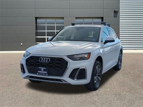 2022 Audi Q5 45 S line quattro Premium