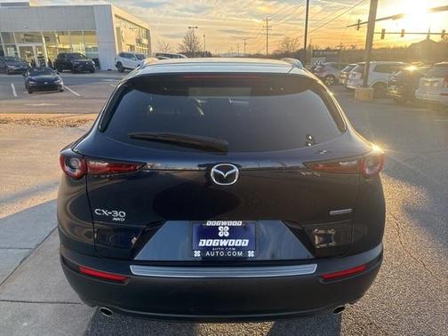 2025 Mazda CX-30 2.5 S Preferred Package