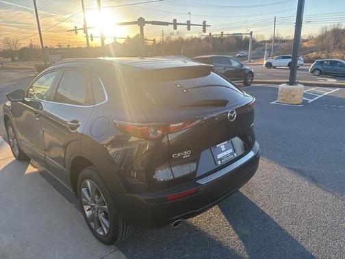 2025 Mazda CX-30 2.5 S Preferred Package