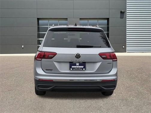 2022 Volkswagen Tiguan 2.0T S