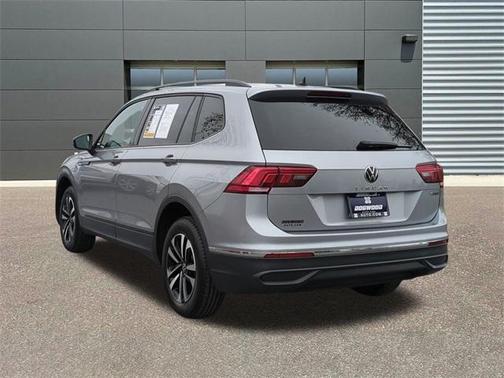 2022 Volkswagen Tiguan 2.0T S