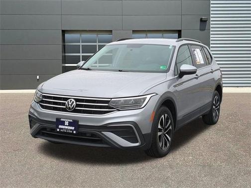 2022 Volkswagen Tiguan 2.0T S