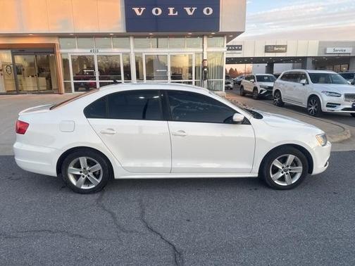 2012 Volkswagen Jetta TDI