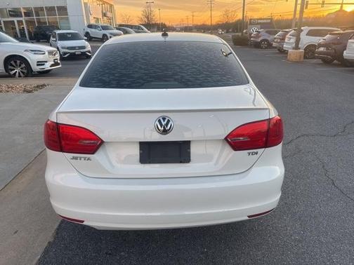 2012 Volkswagen Jetta TDI