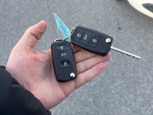 2012 Volkswagen Jetta TDI