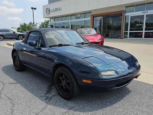 1997 Mazda MX-5 Miata M Edition
