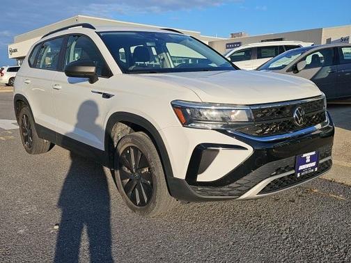 2023 Volkswagen Taos 1.5T S