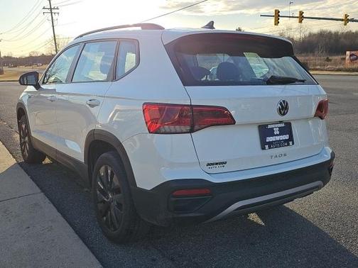 2023 Volkswagen Taos 1.5T S