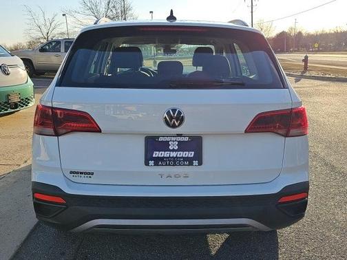 2023 Volkswagen Taos 1.5T S