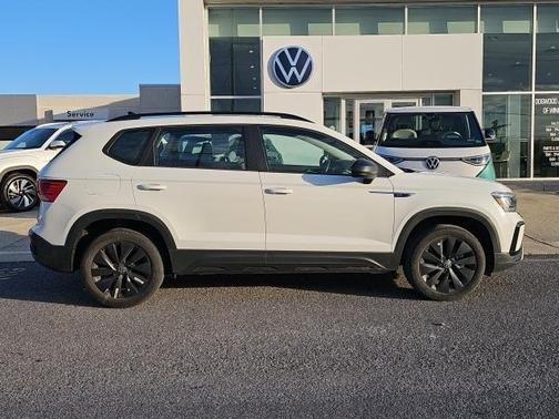 2023 Volkswagen Taos 1.5T S