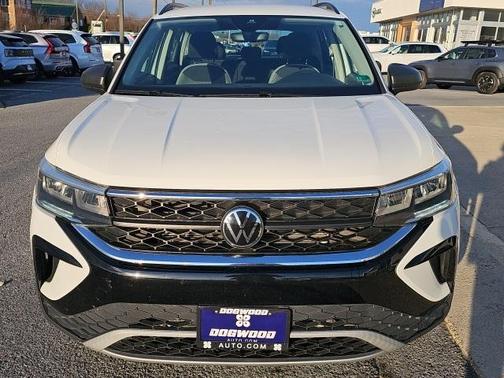 2023 Volkswagen Taos 1.5T S